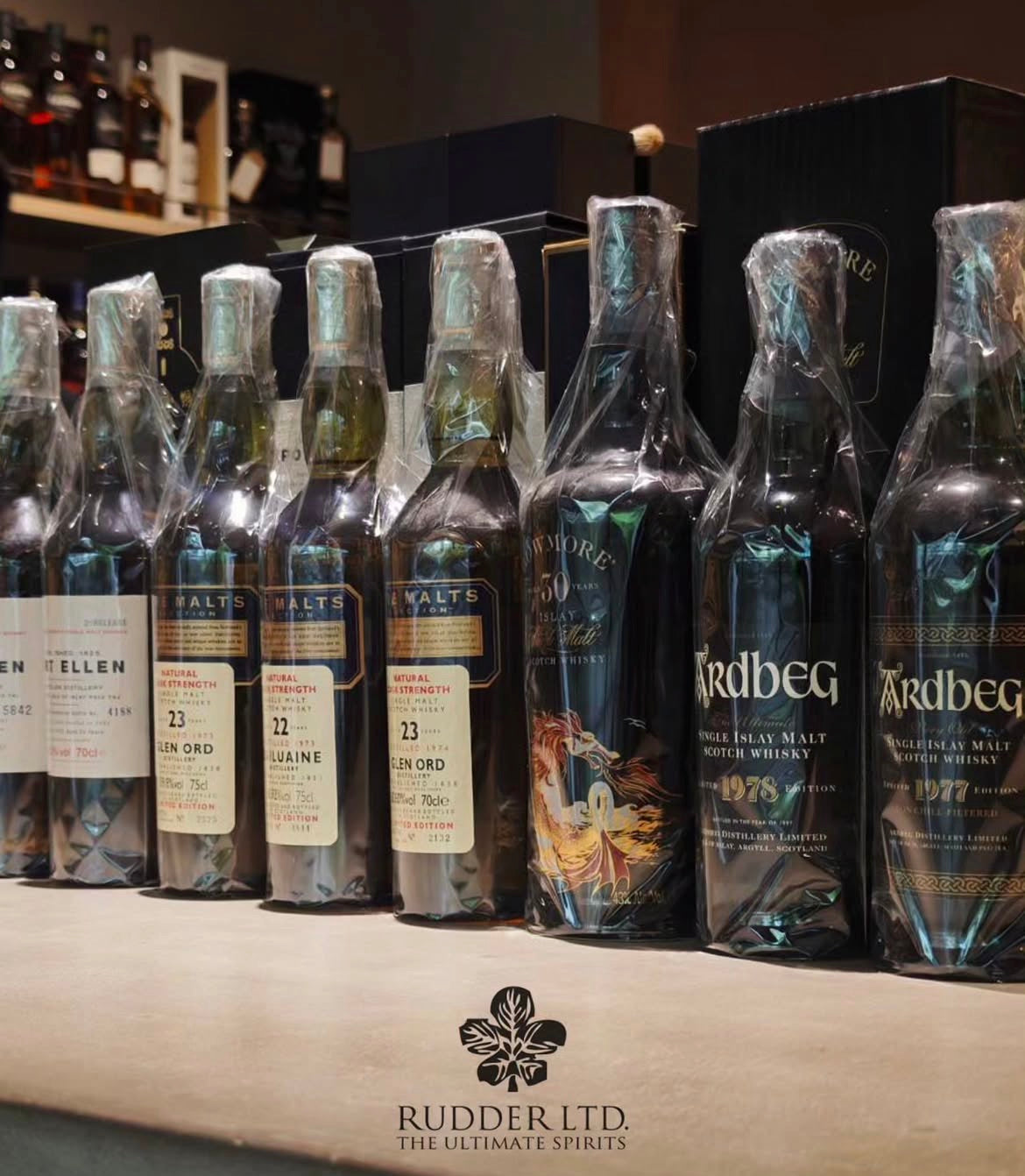 Old & Rare Bottle – RUDDER ONLINE SHOP | 株式会社ラダー