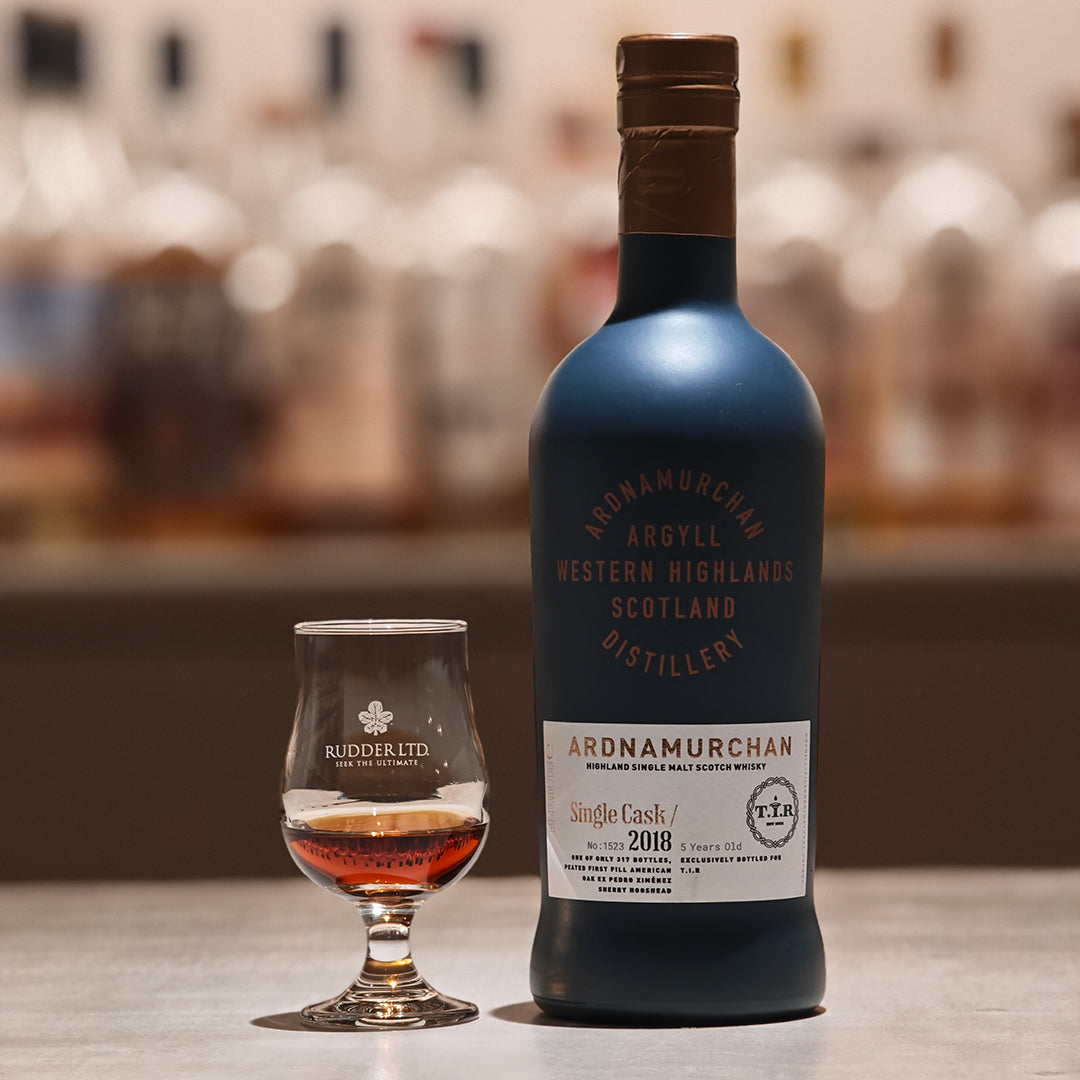 Ardnamurchan アードナムルッカン 2018 5年 #1523 T.I.R