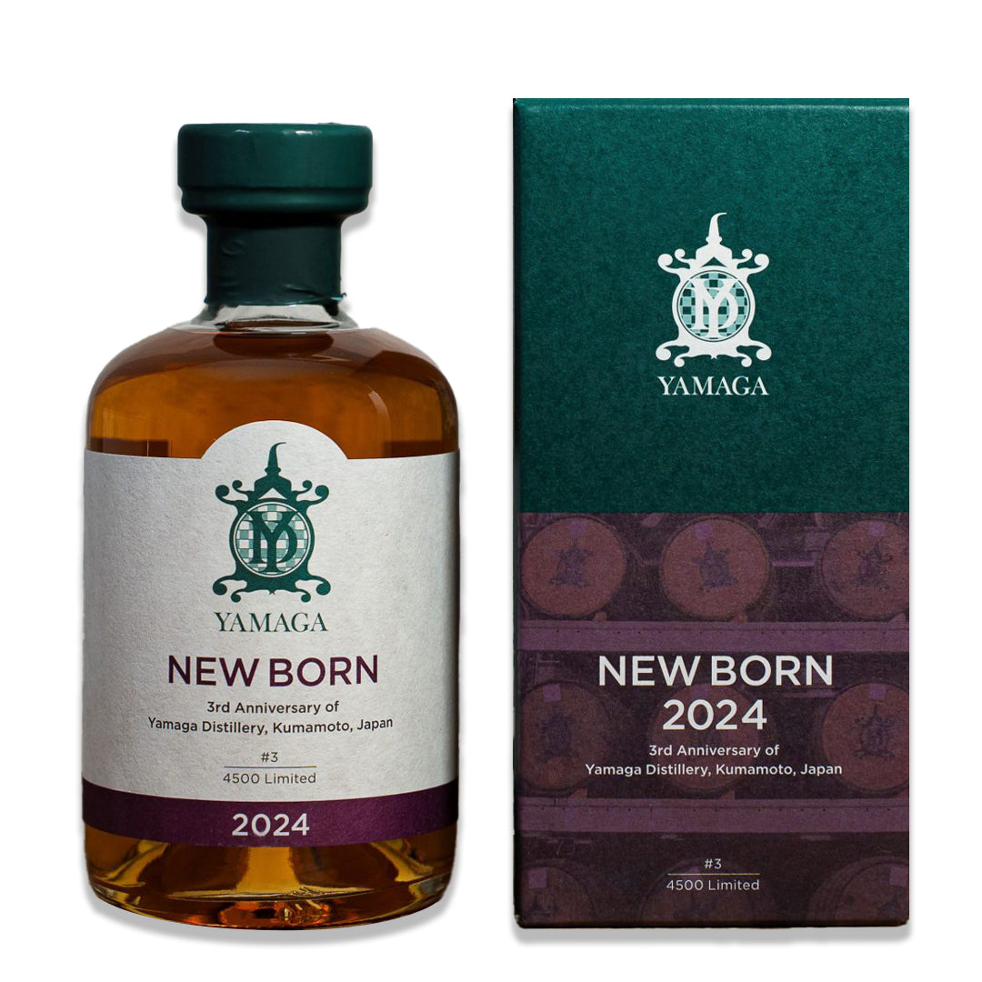 YAMAGA 山鹿 NEW BORN 2024