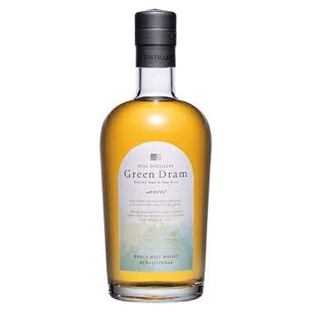 Kuju Green Dram ＆ New Born 久住蒸留所 – RUDDER ONLINE SHOP | 株式