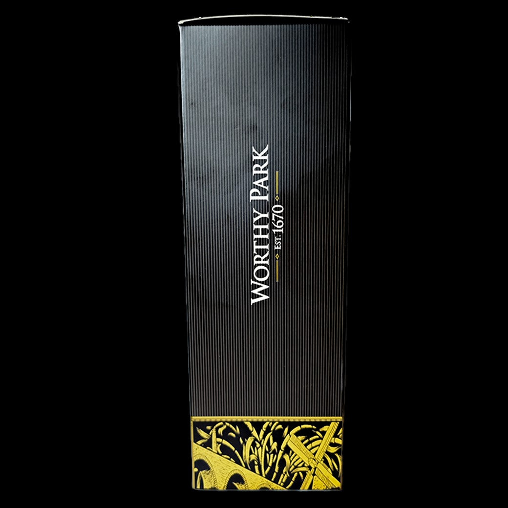 【抽選対象】 WORTHY PARK Single Barrel 2006 17年 JAPAN EXCLUSIVE ワーシーパーク