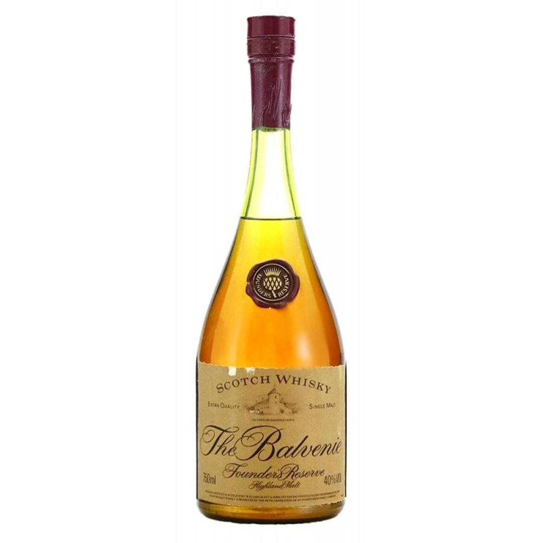 Balvenie バルヴェニー ファウンダーズ・リザーヴ コニャック Balvenie バルヴェニー ファウンダーズ・リザーヴ コニャック