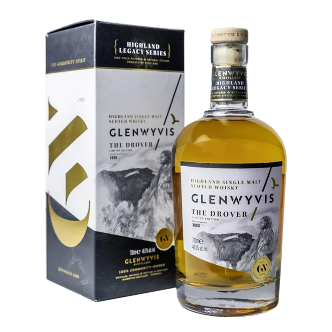 GlenWyvis グレンウィヴィス Highland Legacy Series 1: The Drover
