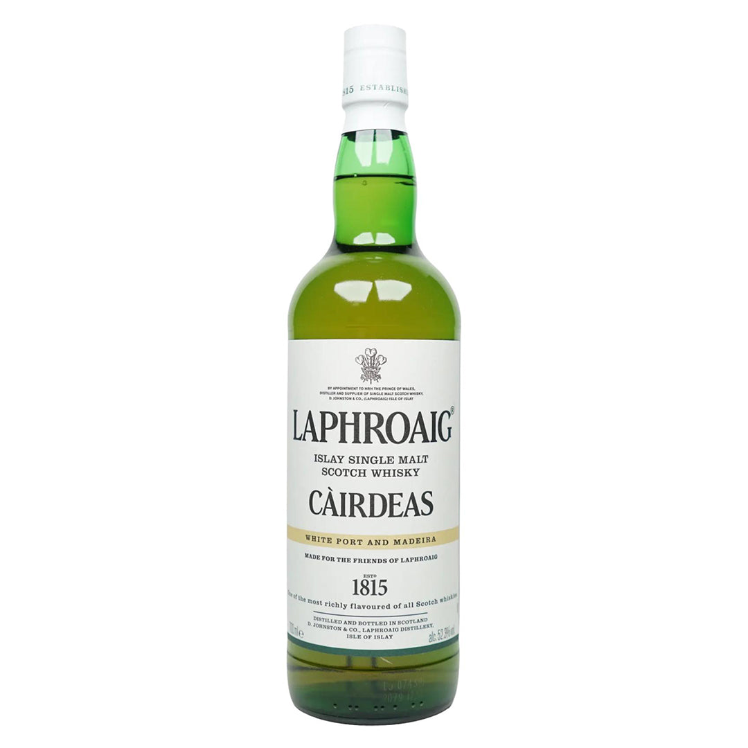 Laphroaig ラフロイグ カーディス ホワイトポート&マデイラカスク Feis Ile 2023