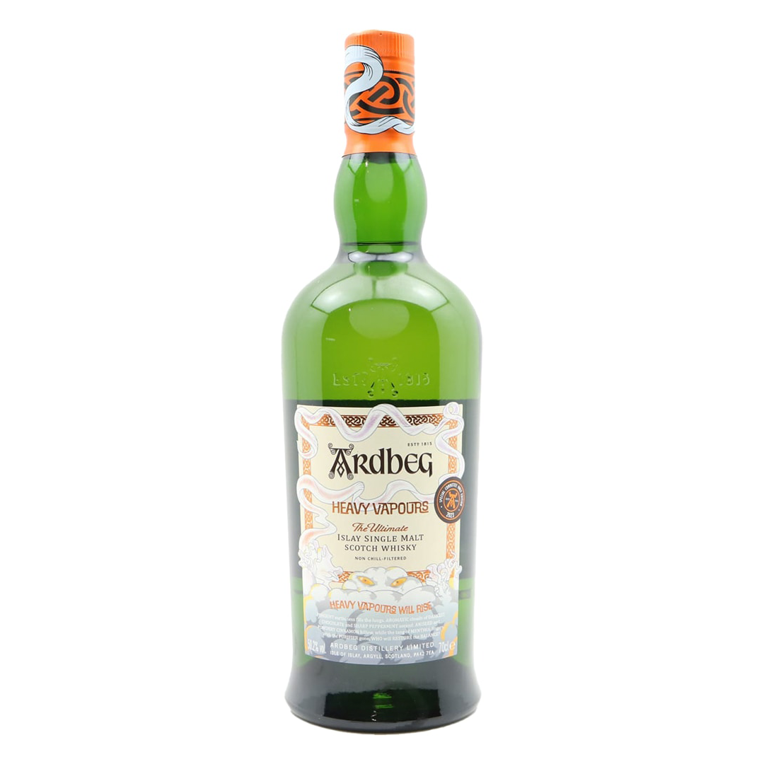 Ardbeg アードベッグ ヘビーヴェイパーズ コミッティーリリース Ardbeg アードベッグ ヘビーヴェイパーズ コミッティーリリース