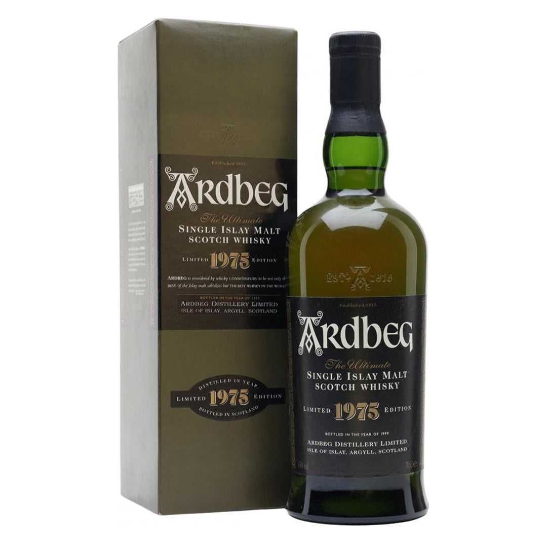 Ardbeg アードベッグ 1975