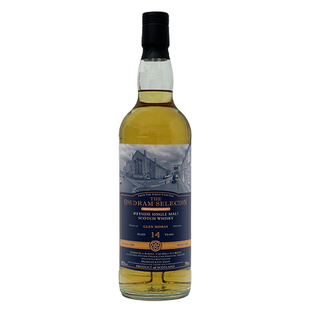 Glen Moray グレンマレイ 2008 14年 Dramlad