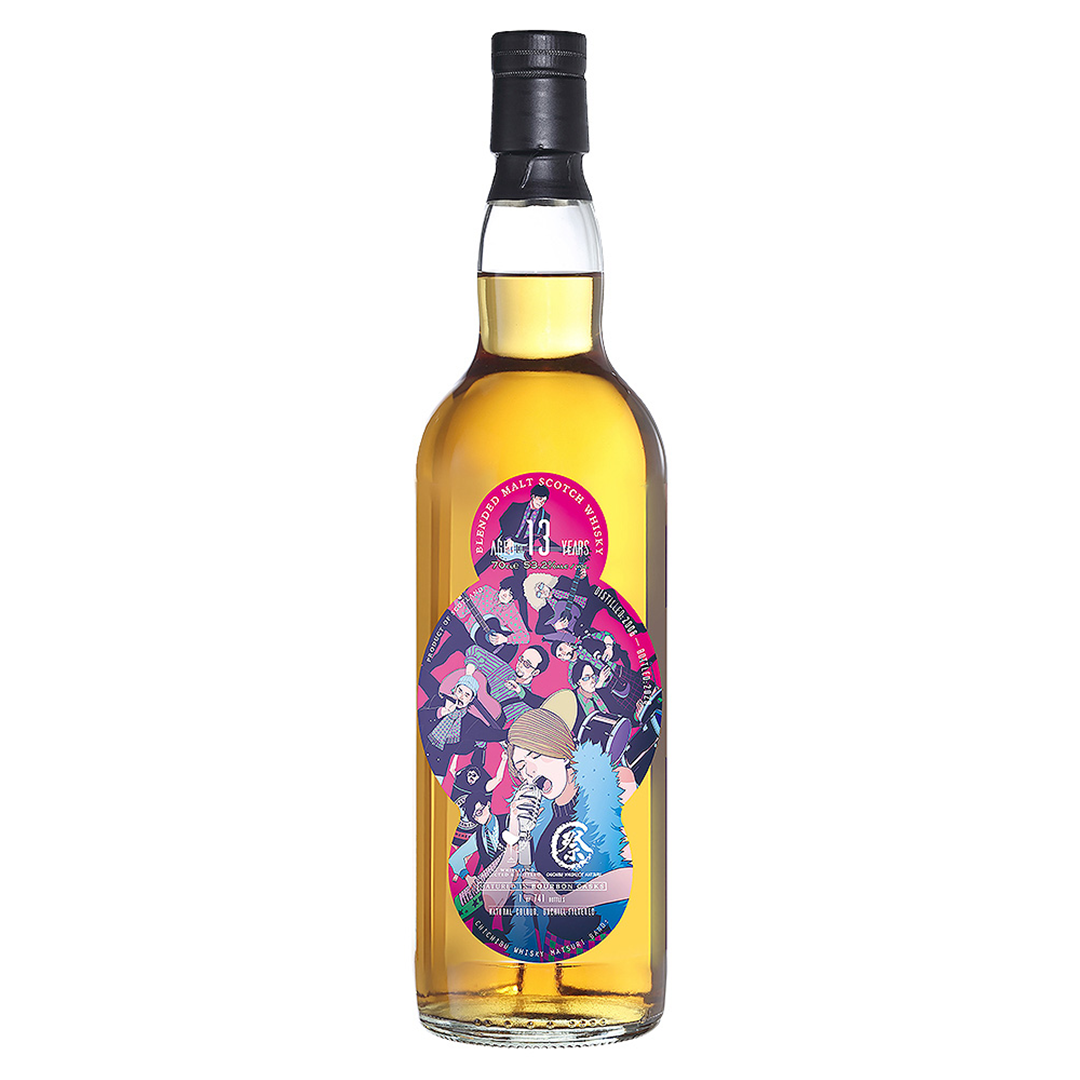 Blended Malt ブレンデッドモルト 2006-2020 13年 秩父ウィスキー祭 Blended Malt ブレンデッドモルト 2006-2020 13年 秩父ウィスキー祭