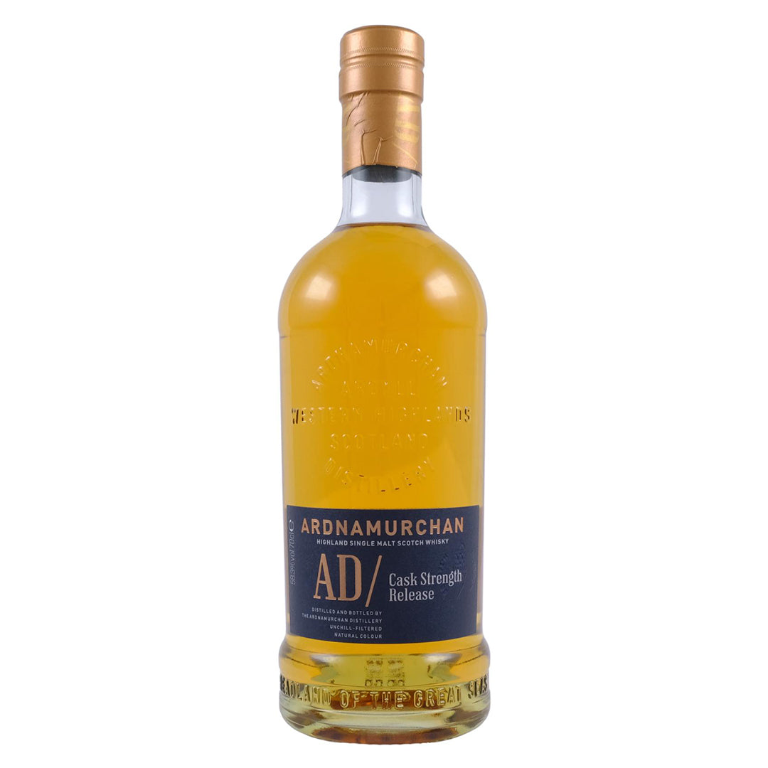 Ardnamurchan アードナムルッカン Single Malt Cask Strength Release 2024