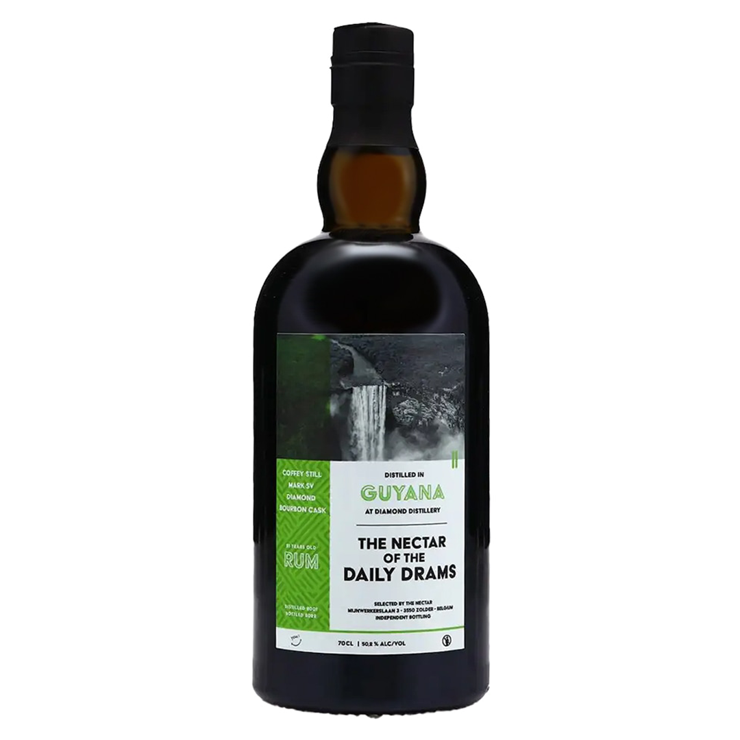 Guyana Rum ガイアナ ラム ダイアモンド 2001 21年 ネクター – RUDDER