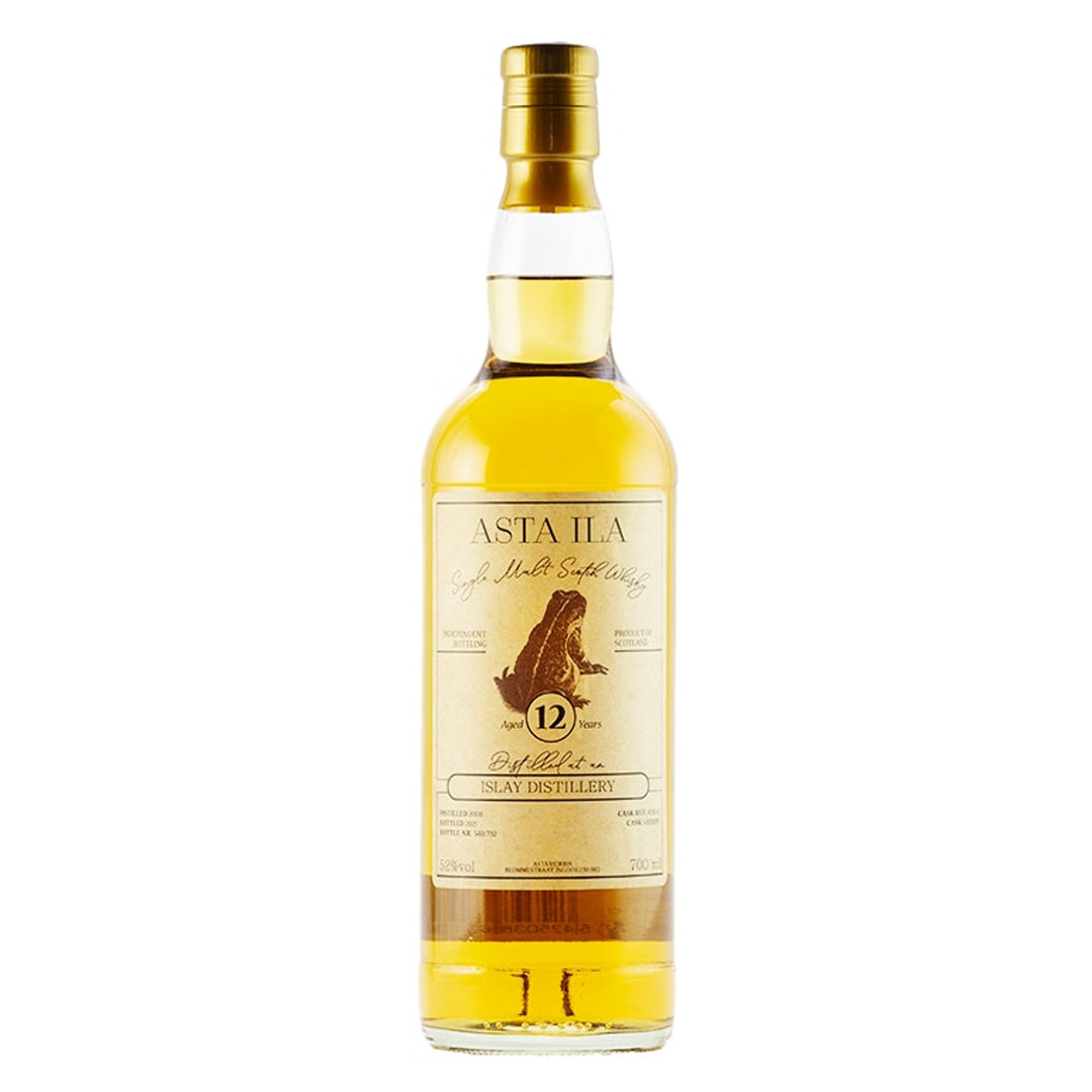 Islay Single Malt Asta Ila 2008 12年 アスタモリス