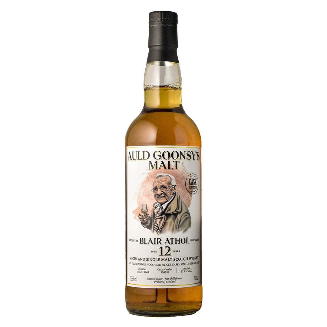 Blair Athol ブレアアソール 2009 12年 グローバルウイスキー – RUDDER