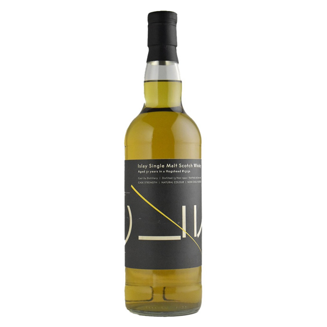 Caol Ila カリラ 1990-2022 31年 #13132 Cask Le Sens #1 Whisky Concerto