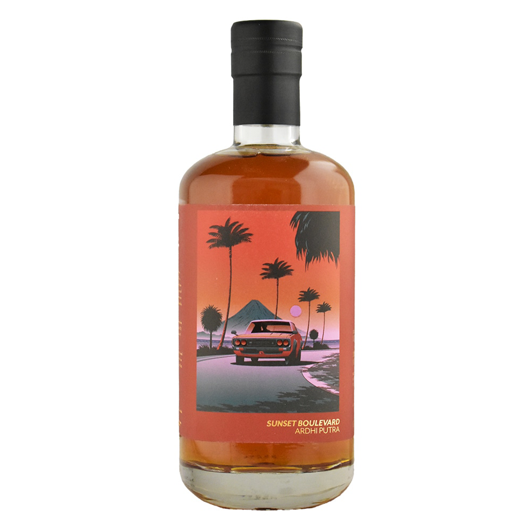 Secret Orkney シークレットオークニー 2007 15年 SUNSET BOULEVARD Secret Orkney シークレットオークニー 2007 15年 SUNSET BOULEVARD