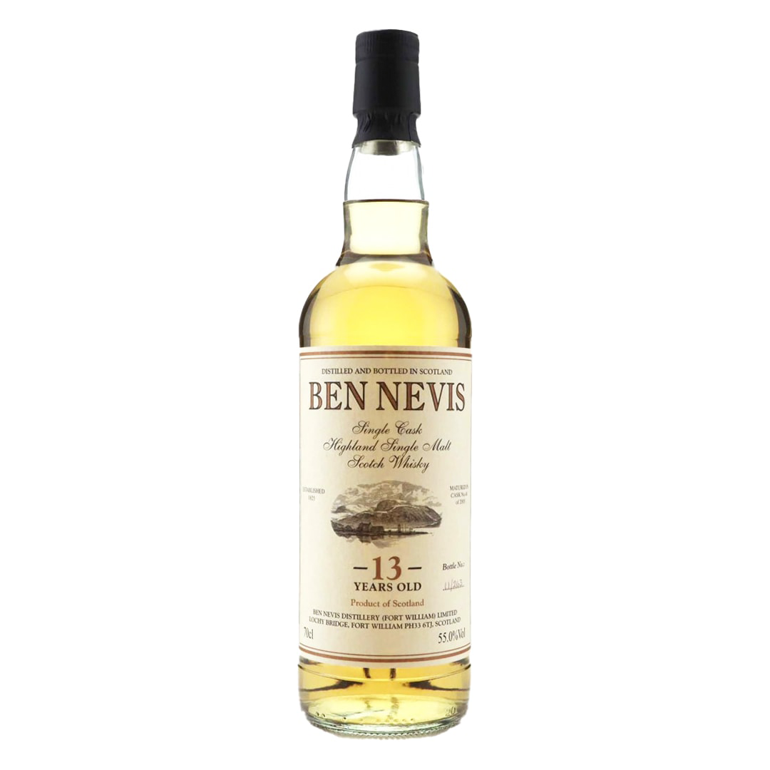 ［日本未入荷］カーンモア Ben Nevis ベンネビス シングルカスク Ben Nevis ベンネヴィス 2005 13年 シングルカスク #46 – RUDDER