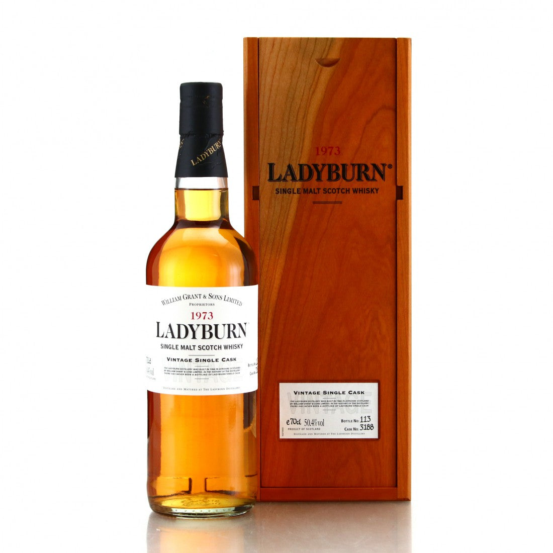 Ladyburn レディーバーン 1973-2000 27年 #3188