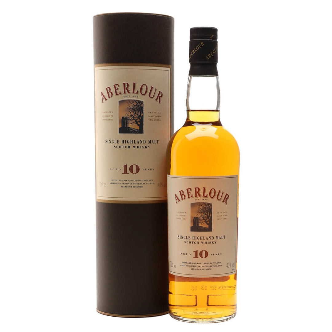Aberlour アベラワー 10年 1990年代流通品 (700ml40%)