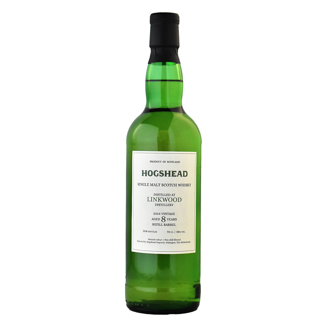 Linkwood リンクウッド 2014 8年 Hogshead Indie