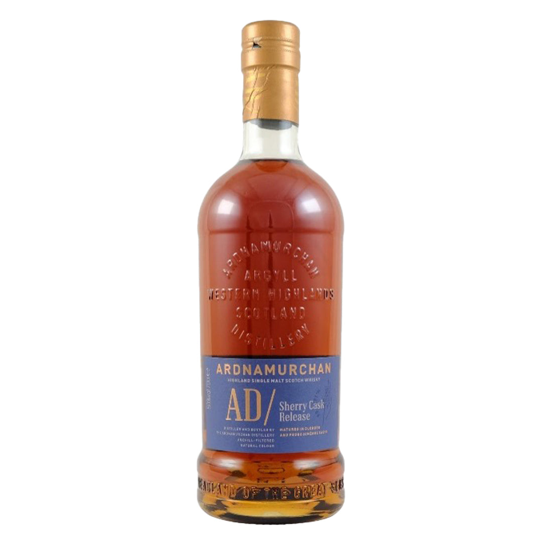 【抽選対象】 Ardnamurchan アードナムルッカン シェリーカスクリリース 2024