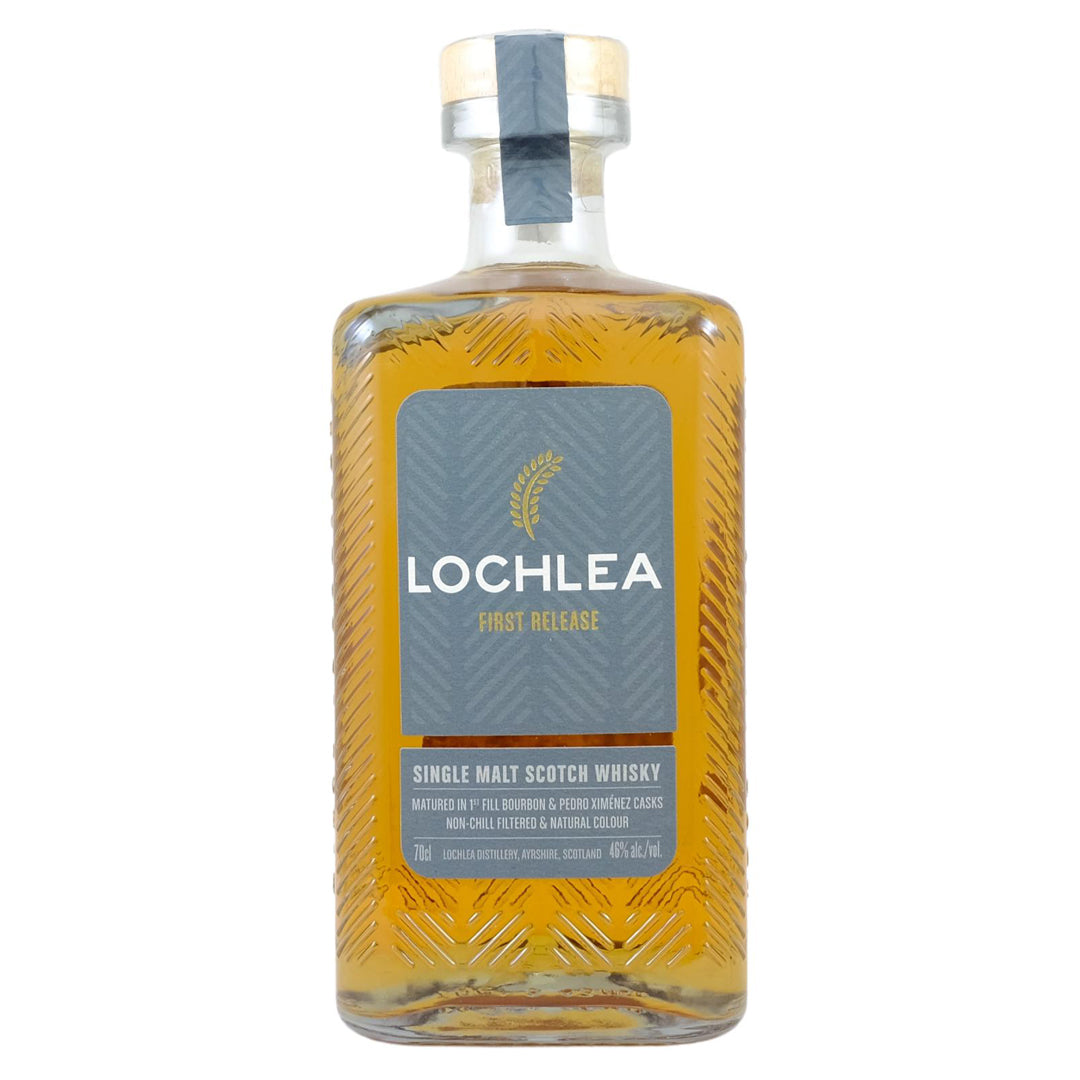 Lochlea ロッホリー 1stリリース 2018 3年