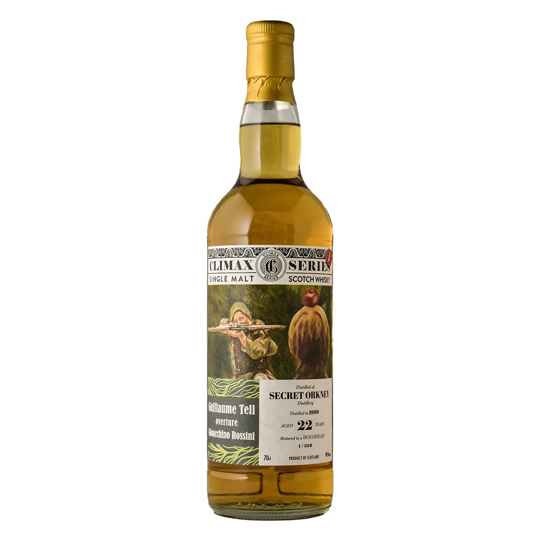 Secret Orkney シークレットオークニー 1999 22年 Climax Series