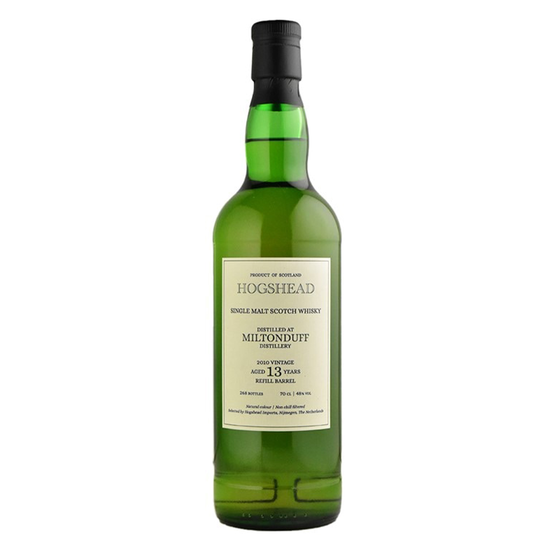 Miltonduff ミルトンダフ 2010 13年 Hogshead Indie – RUDDER ONLINE