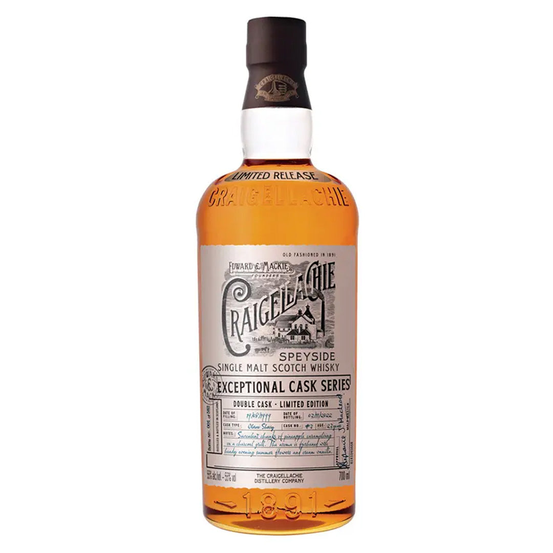 Craigellachie クライゲラヒ 1999 23年 for LMDW – RUDDER ONLINE SHOP