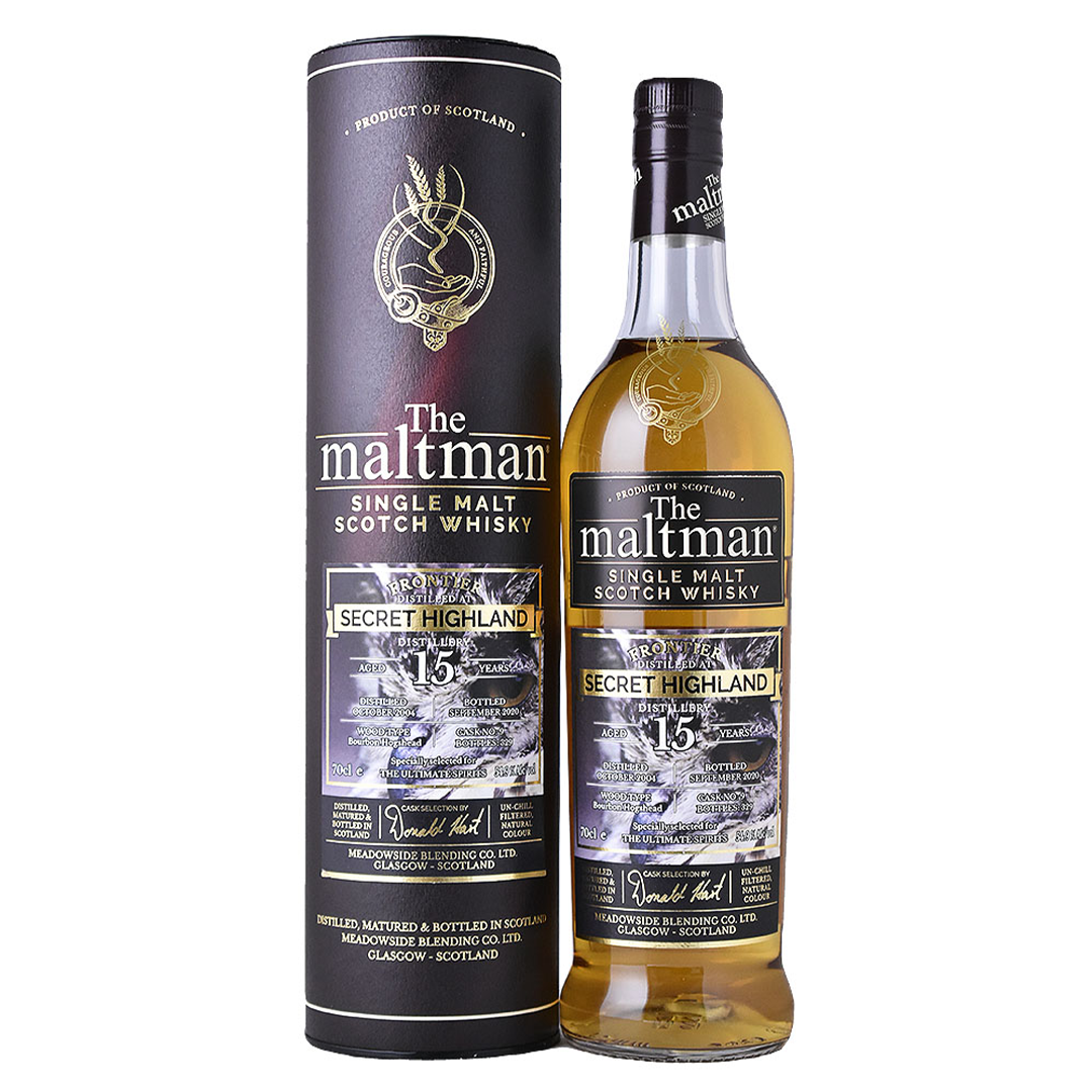 Secret Highland シークレットハイランド 2004-2020 15年 FOR THE ULTIMATE SPIRIRTS
