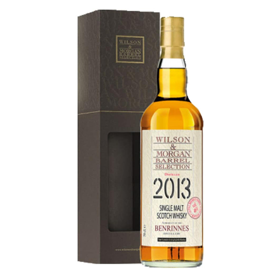 Benrinnes ベンリネス 2013-2022 ウィルソン&モーガン