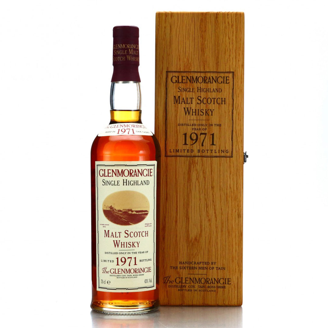 Glenmorangie グレンモーレンジ 1971 150周年ボトリング