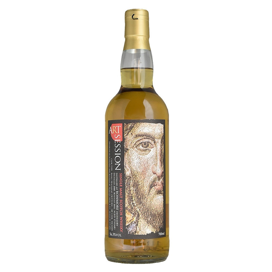 Art Session Classic Bowmore ボウモア 2000 15年 #HL12101