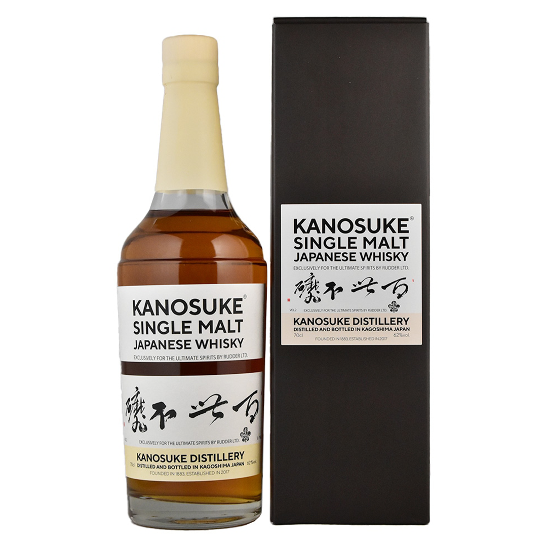 Kanosuke 嘉之助2019-2022 3年シングルカスク #19193 百世不磨