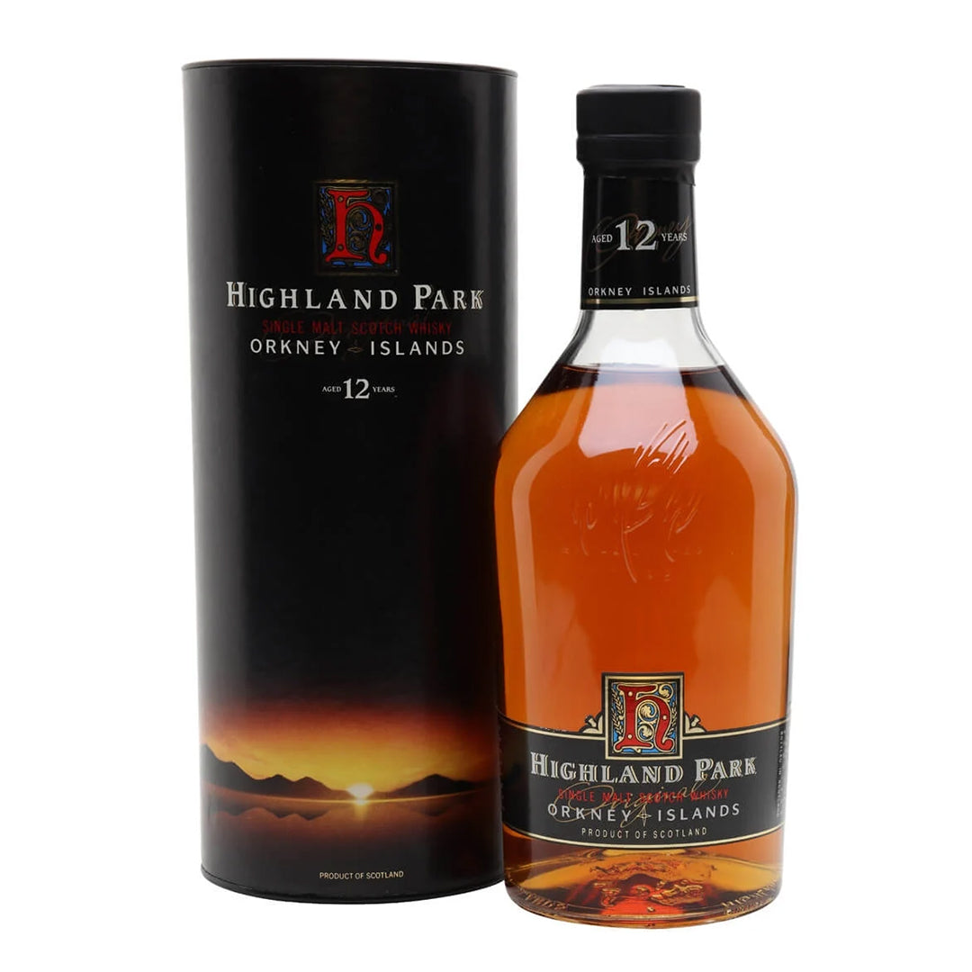 Highland Park ハイランドパーク 12年 1990年代流通品 (750ml/40%)