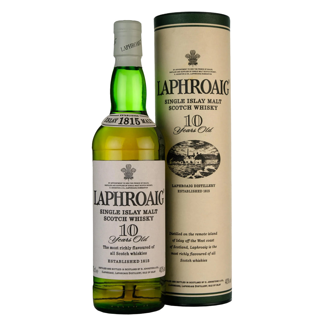 Laphroaig ラフロイグ 10年 2000年代流通品