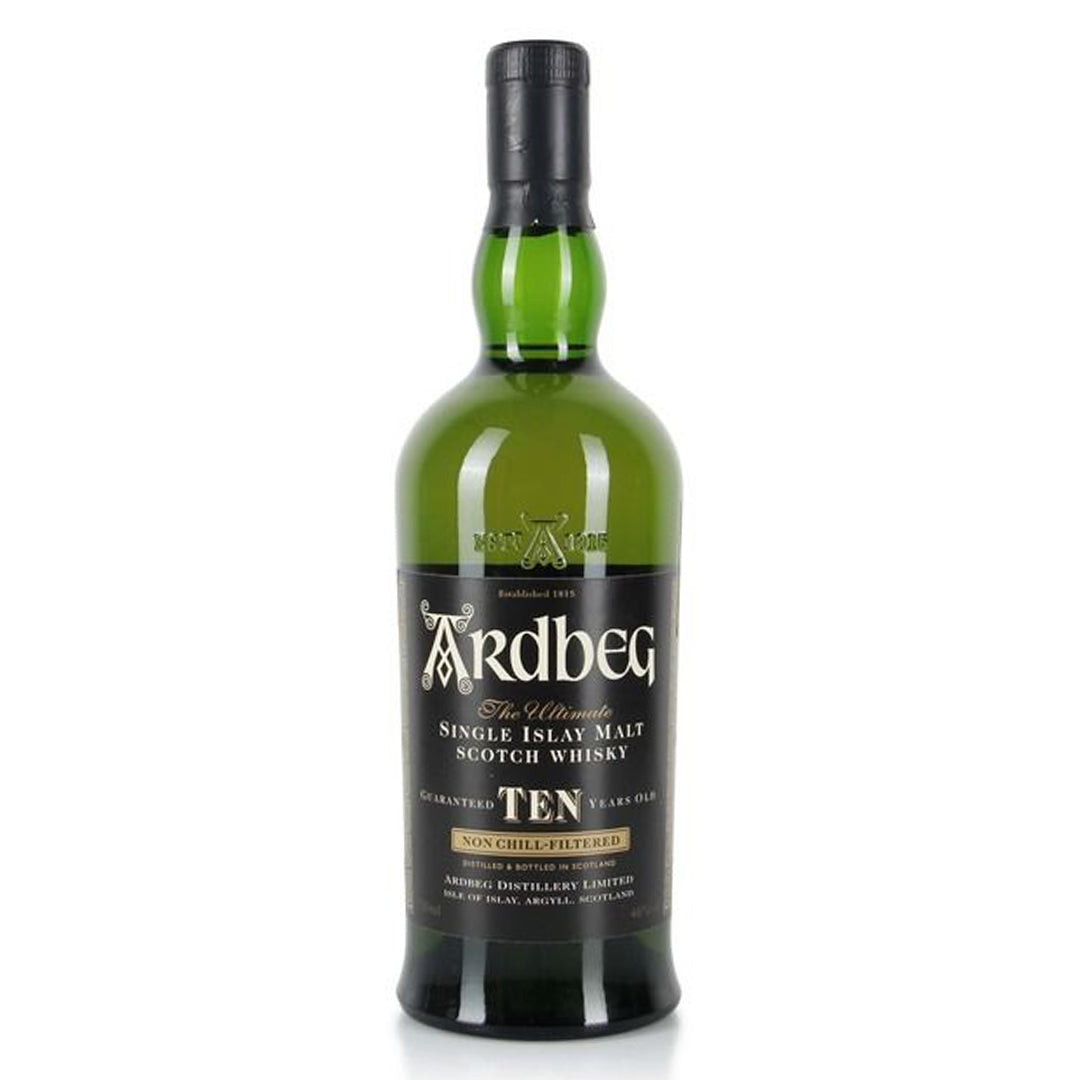 Ardbeg アードベッグ 10年 「BIG TEN」 2000年代流通品