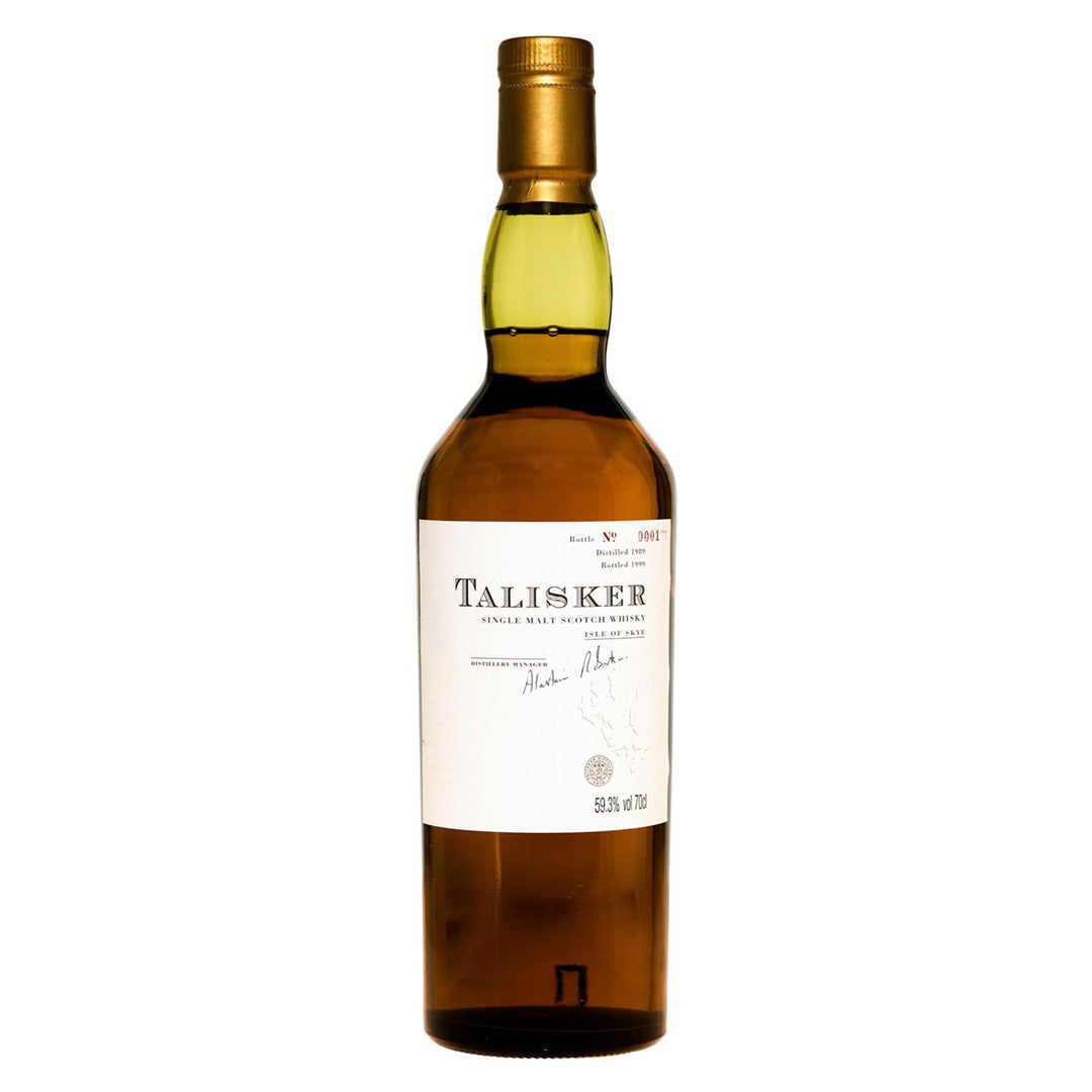 Talisker タリスカー 1989-1999 リミテッドエディション For Friends Of The Classic Malts
