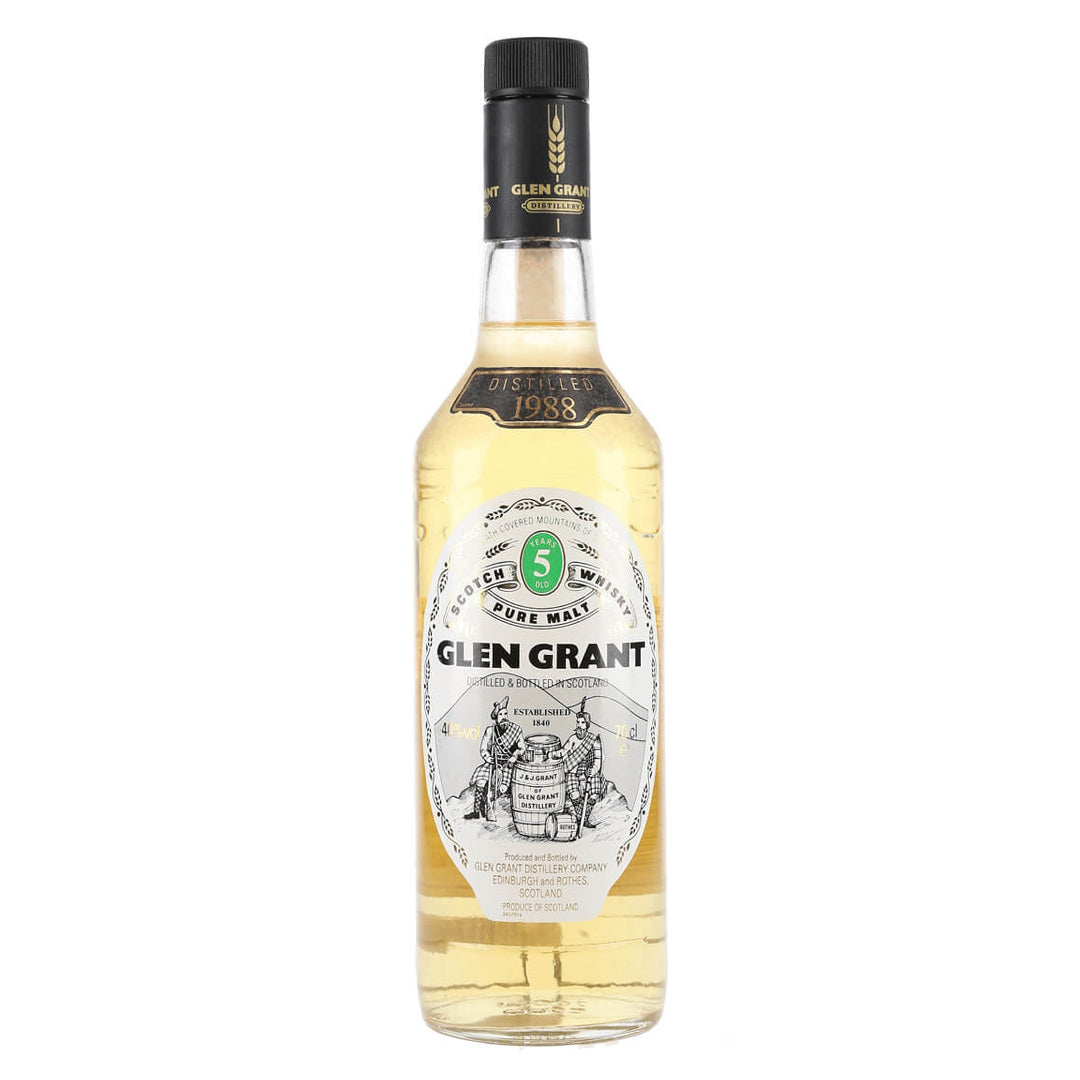 Glen Grant グレングラント 1988 5年