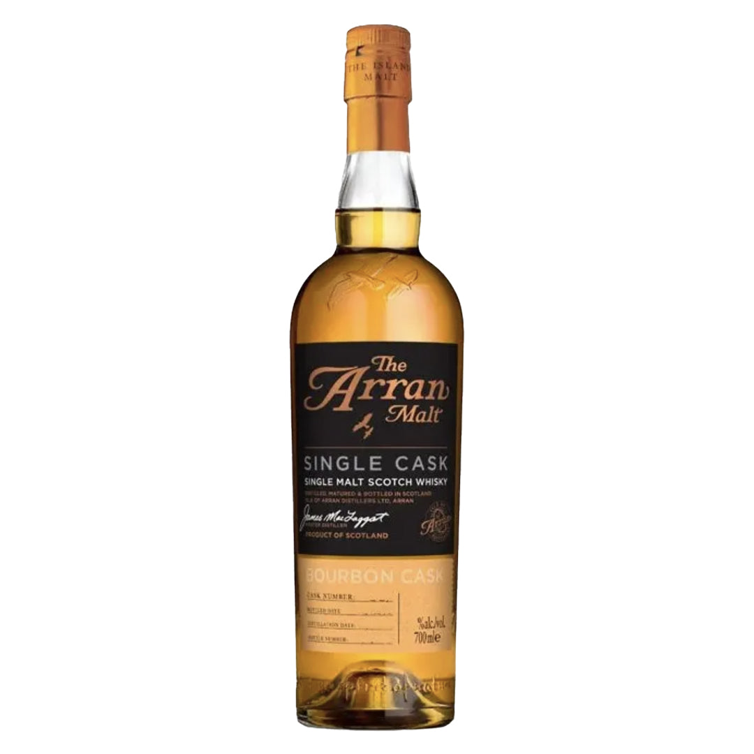 Arran アラン 2001 15年 シングルカスク#753 蒸留所限定
