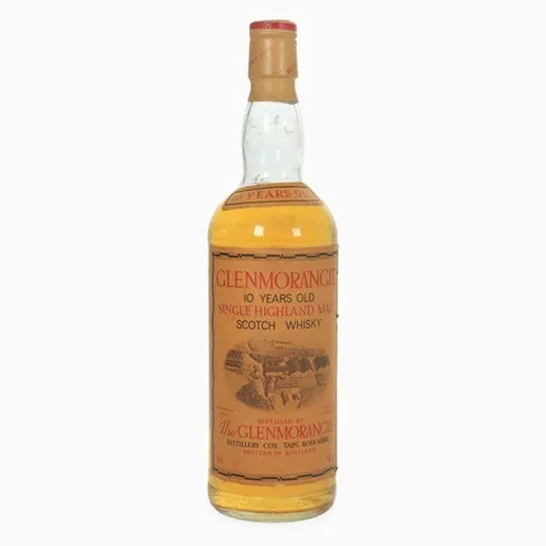 Glenmorangie グレンモーレンジ 10年 1990年代流通品 (750ml/40%)