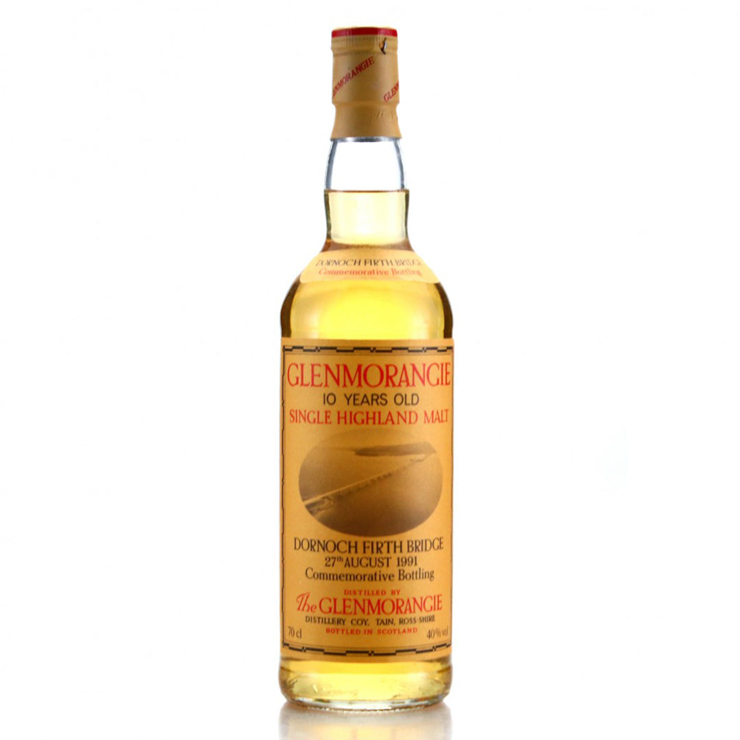 Glenmorangie グレンモーレンジ 10年 Bottled 1991 Dornoch Firth Bridge
