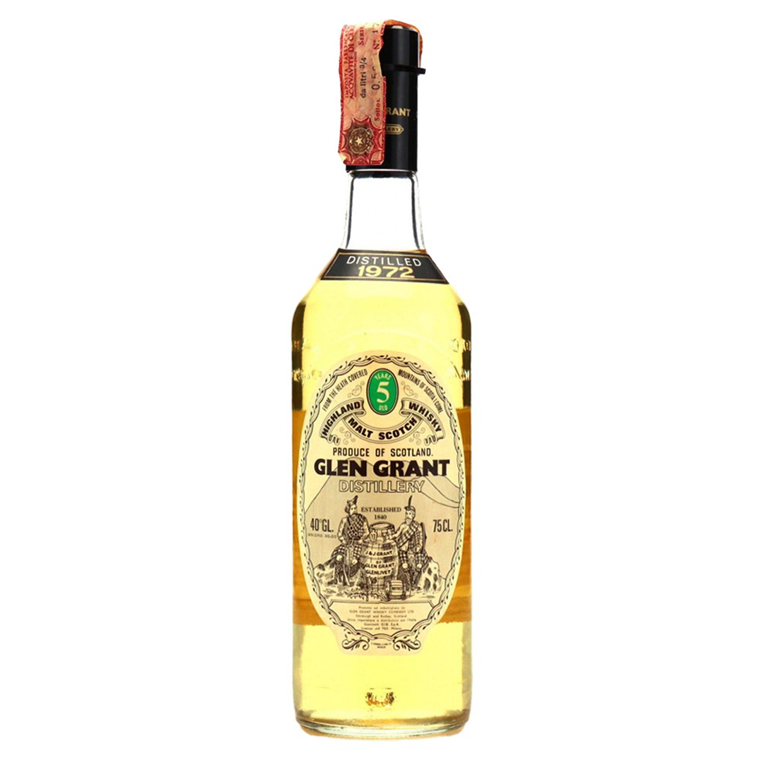 Glen Grant グレングラント 1972 5年 1970年代流通品 – RUDDER ONLINE Glen Grant グレングラント 1972 5年 1970年代流通品 – RUDDER ONLINE