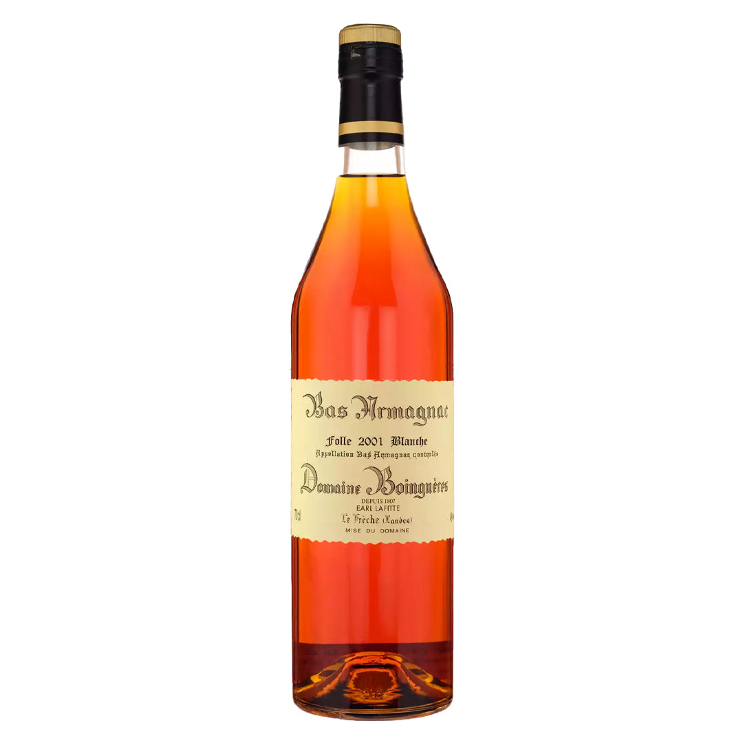 Domaine Boingneres ドメーヌ・ボワニエル 2001 フォルブランシュ100%