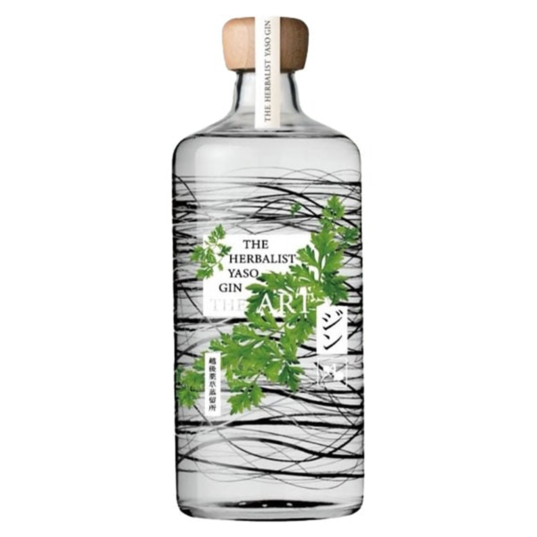 YASO GIN 越後薬草 THE HERBALIST YASO GIN THE ART – RUDDER ONLINE YASO GIN 越後薬草 THE HERBALIST YASO GIN THE ART – RUDDER ONLINE