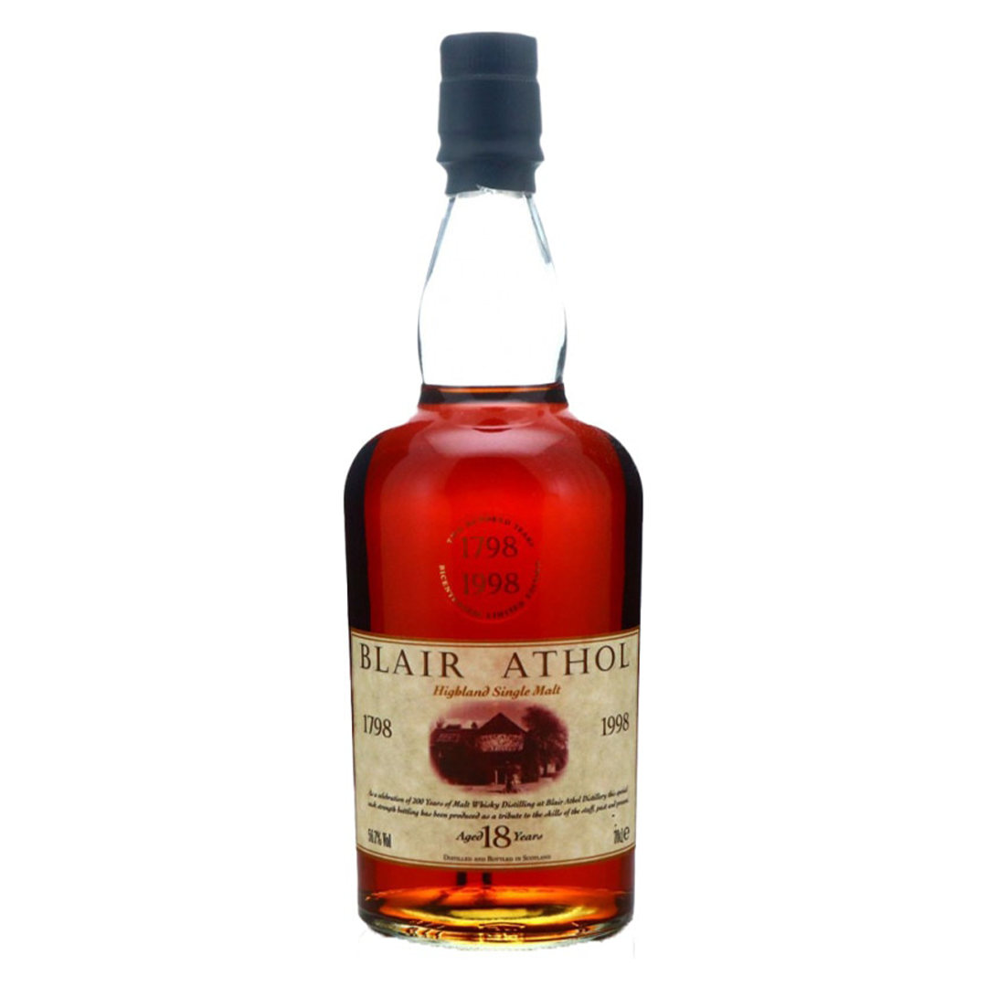 Blair Athol ブレアアソール 18年 バイセンテナリー – RUDDER ONLINE Blair Athol ブレアアソール 18年 バイセンテナリー – RUDDER ONLINE