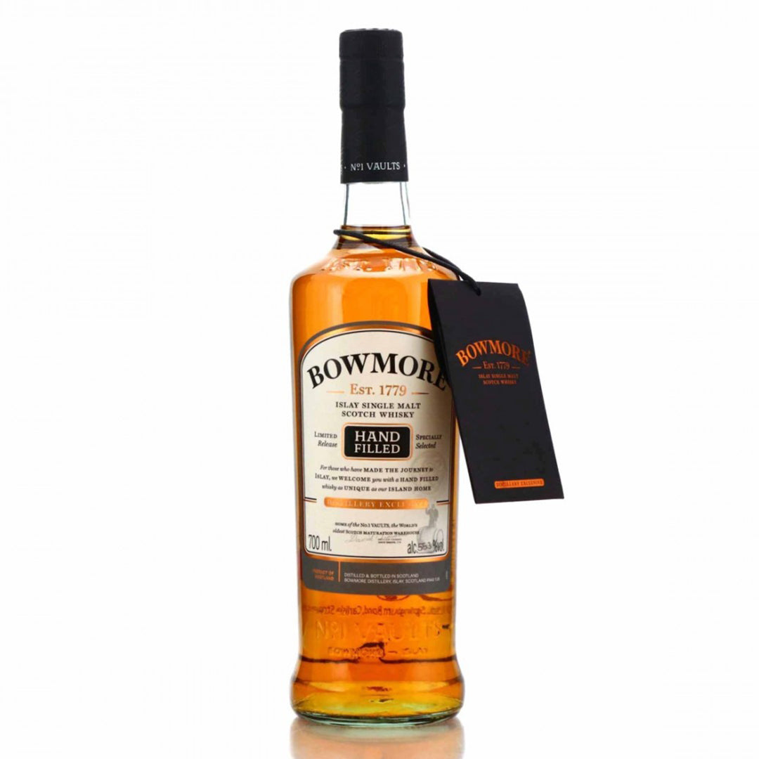 Bowmore ボウモア 2003 20年 ハンドフィルド ミズナラカスクフィニッシュ Feis Ile 2024
