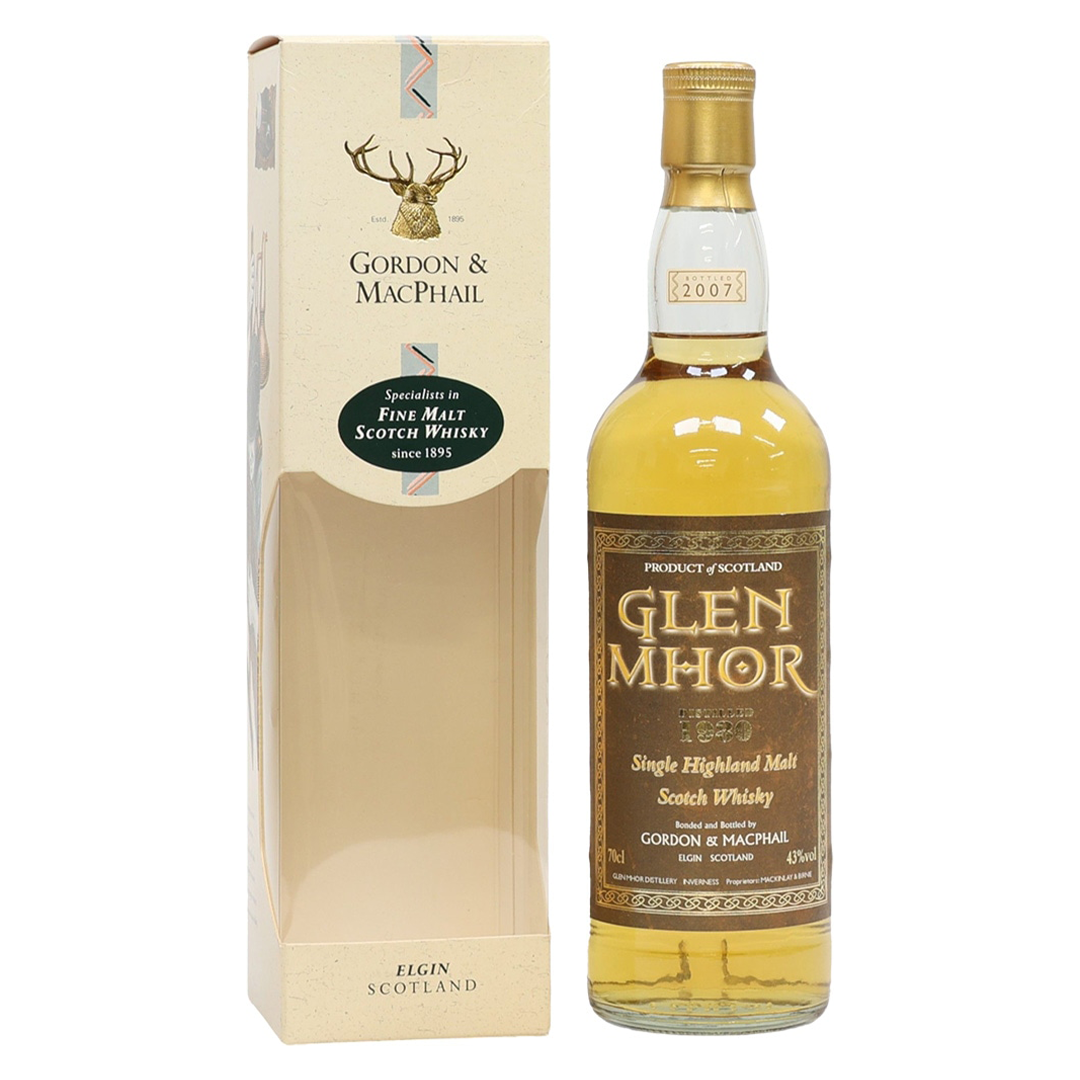 Glen Mhor グレンモール 1980 ゴードン&マクファイル
