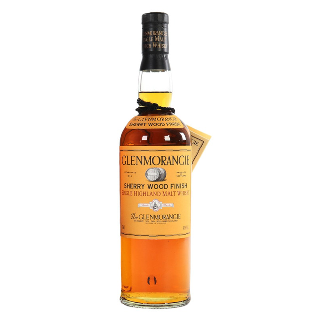 Glenmorangie グレンモーレンジ シェリーウッドフィニッシュ オレンジ Glenmorangie グレンモーレンジ シェリーウッドフィニッシュ オレンジ