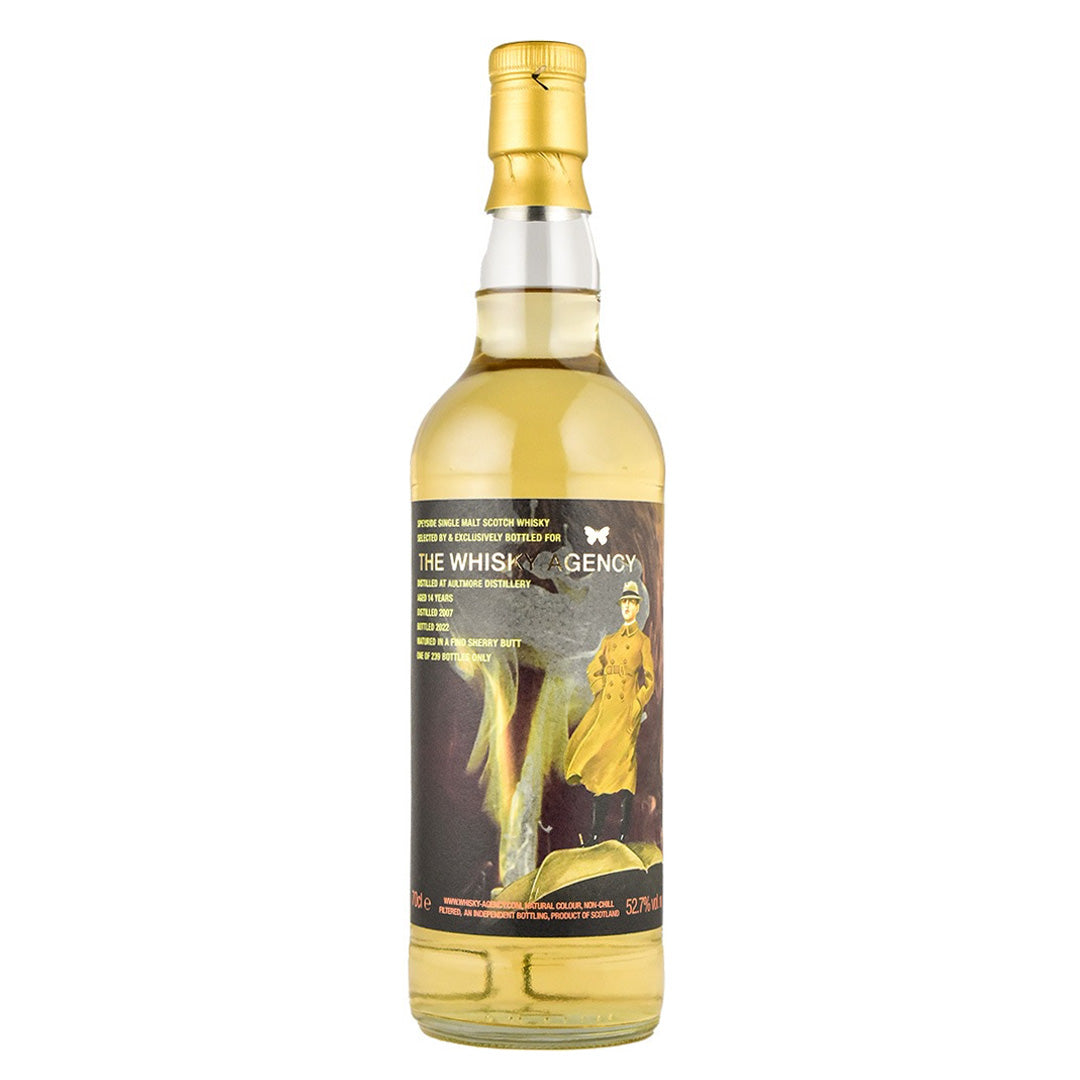 Aultmore オルトモア 2007 14年 THE WHISKY AGENCY – RUDDER ONLINE
