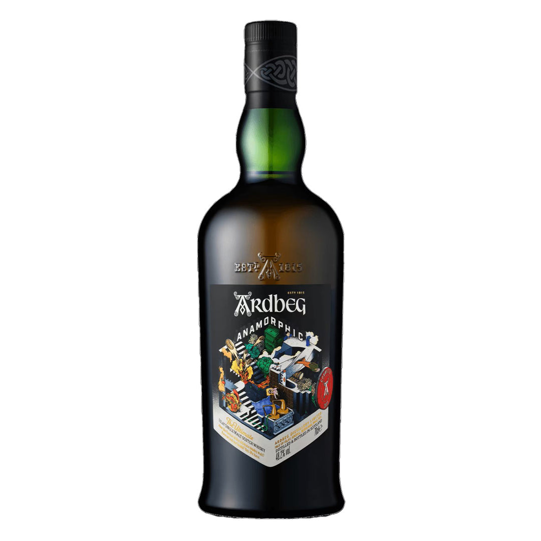 Ardbeg アードベッグ アナモルフィック Committee Release