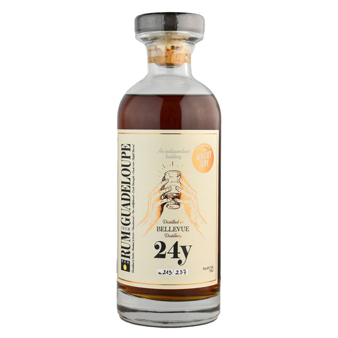 Bellevue ベルビュー1998-2022 24年 The Whisky Jury – RUDDER ONLINE